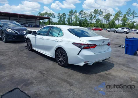 2021 Toyota Camry Se from USA, damaged, VIN 4T1G11AK6MU471162